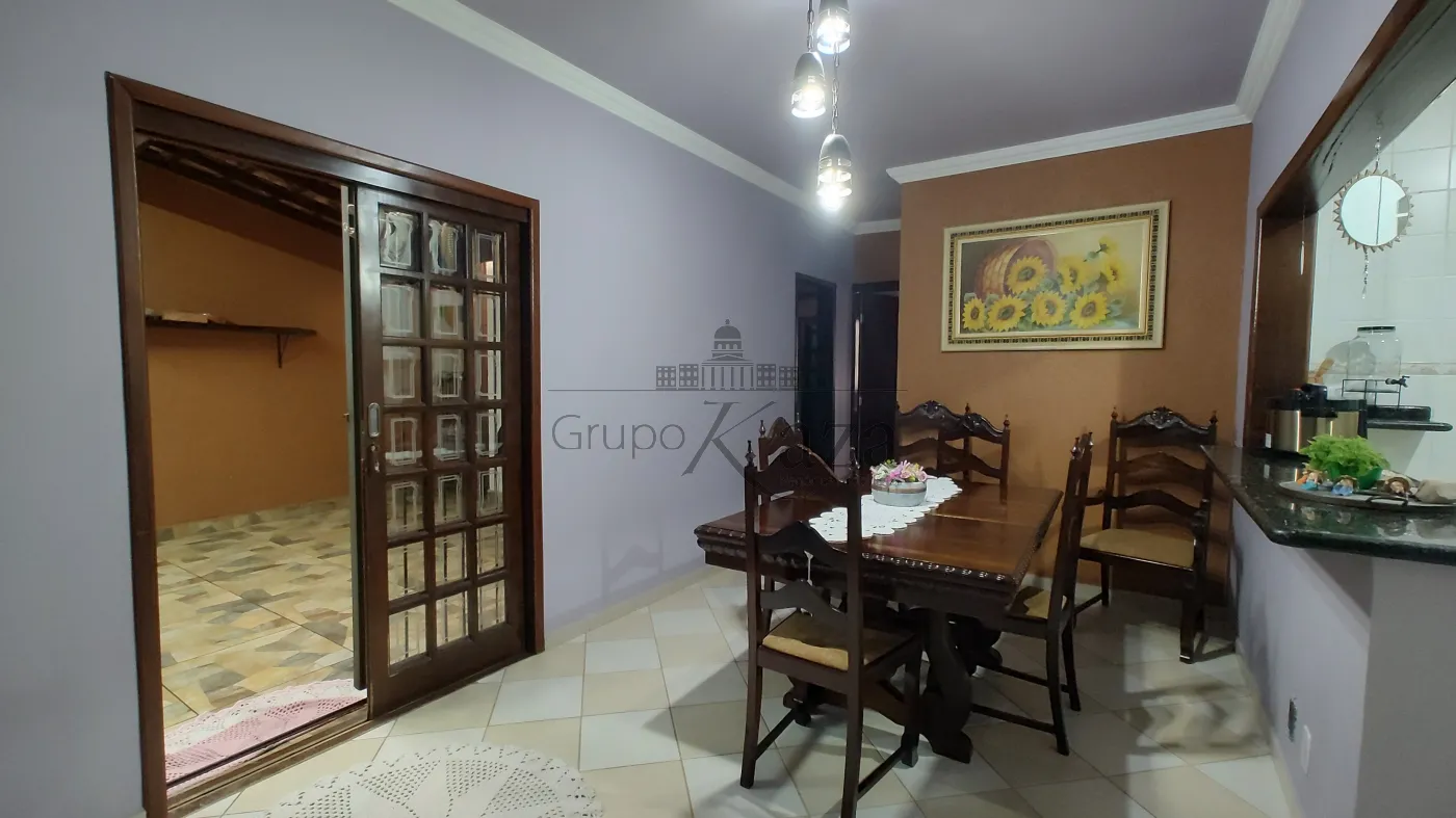 Foto 3 de Casa Padrão em Vila Nova Aliança, Jacareí - imagem 3