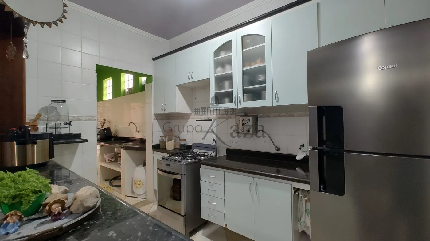 Foto 4 de Casa Padrão em Vila Nova Aliança, Jacareí - imagem 4