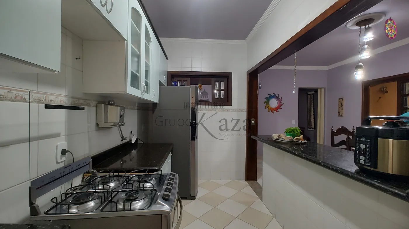 Foto 5 de Casa Padrão em Vila Nova Aliança, Jacareí - imagem 5