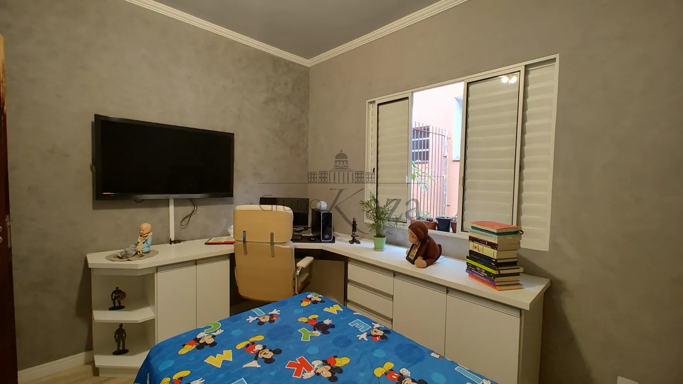 Foto 14 de Casa Padrão em Vila Nova Aliança, Jacareí - imagem 14