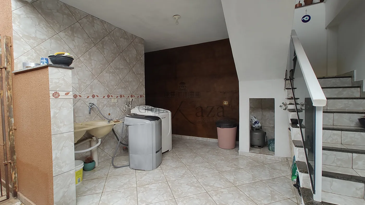 Foto 22 de Casa Padrão em Vila Nova Aliança, Jacareí - imagem 22