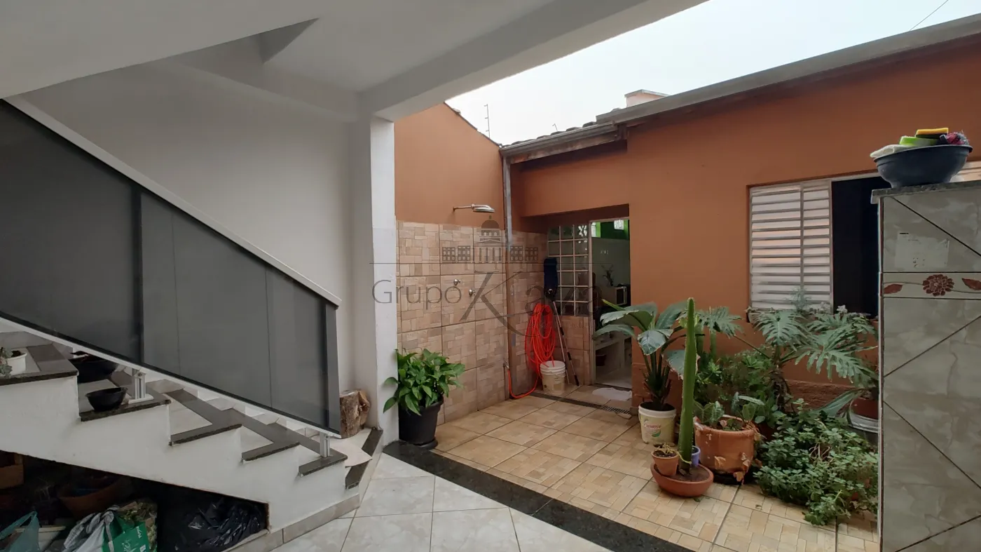 Foto 24 de Casa Padrão em Vila Nova Aliança, Jacareí - imagem 24