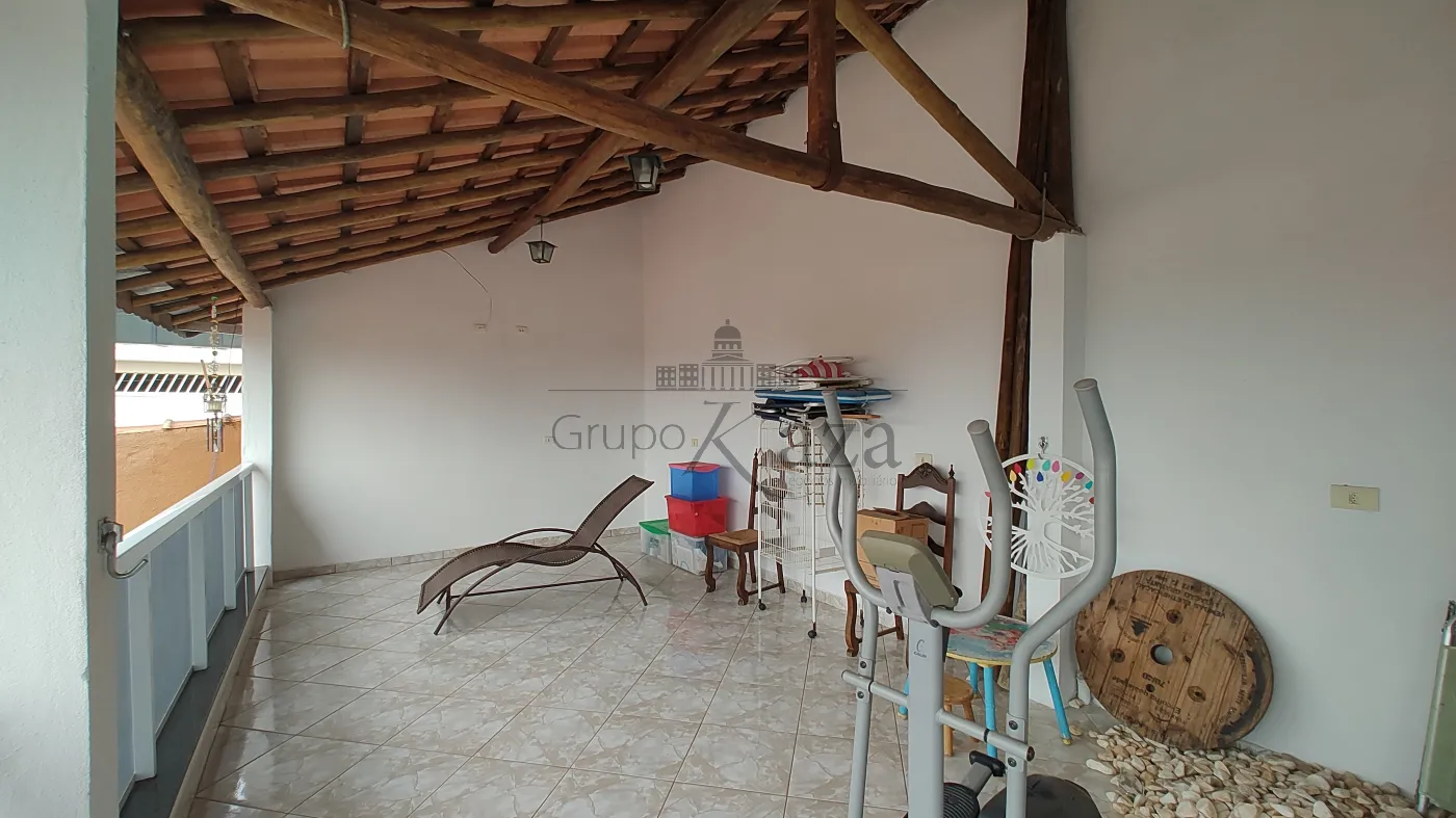 Foto 26 de Casa Padrão em Vila Nova Aliança, Jacareí - imagem 26