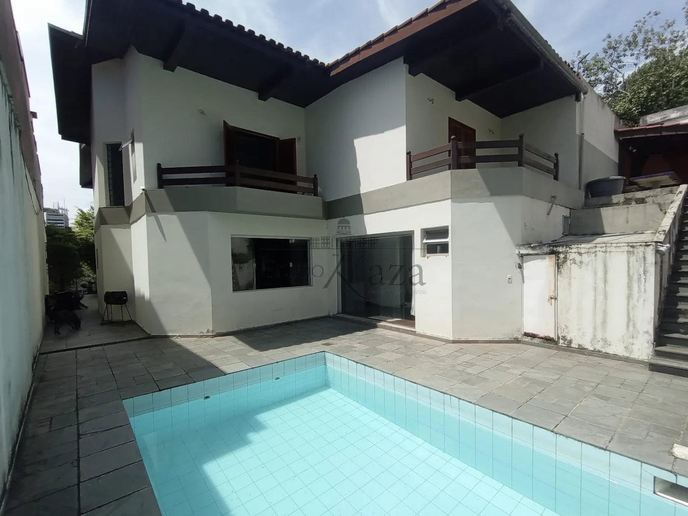 Foto 1 de Casa Padrão em Vila Tramontano, São Paulo - imagem 1