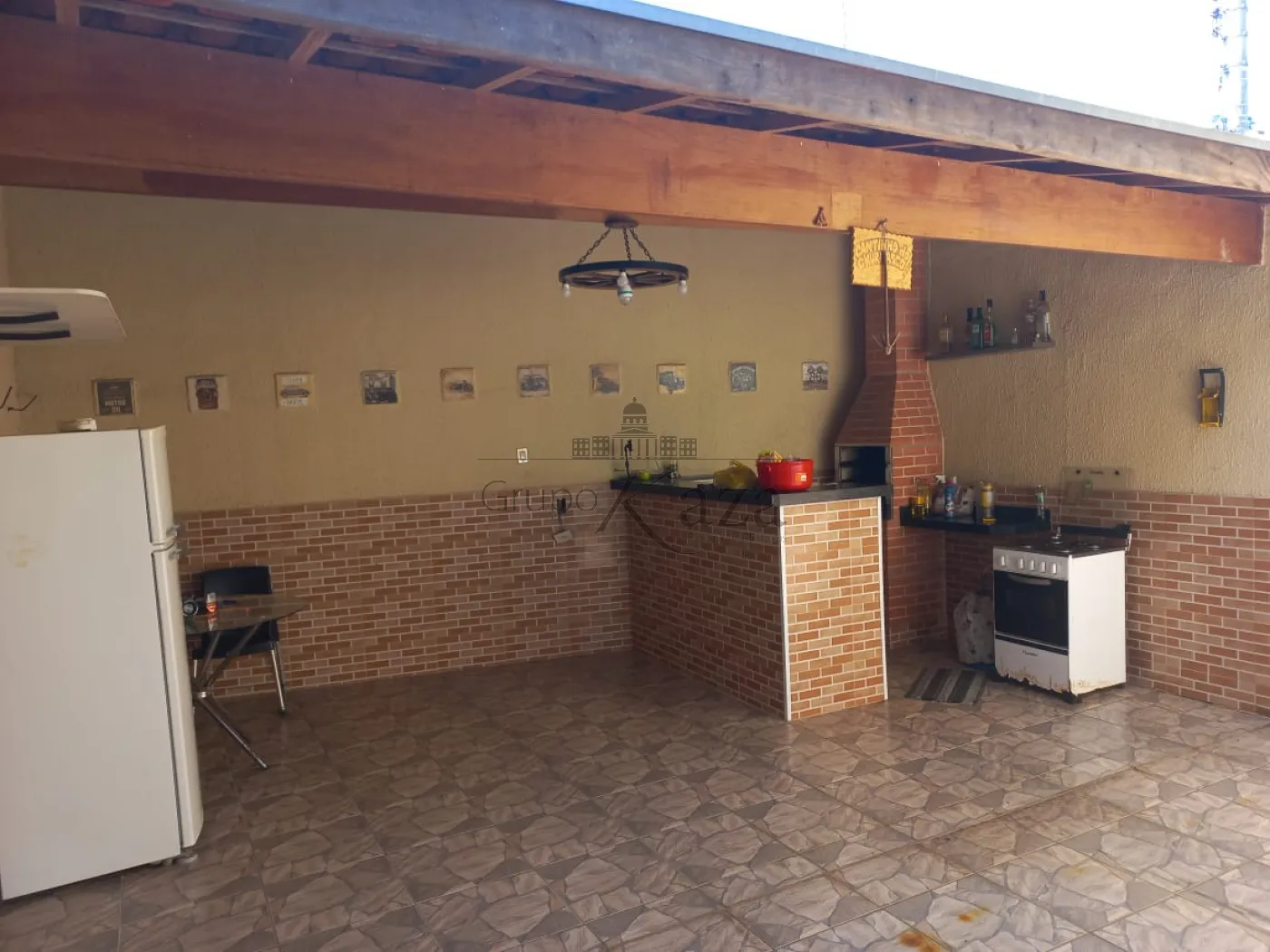 Foto 17 de Casa Padrão em Campos de São José, São José dos Campos - imagem 17