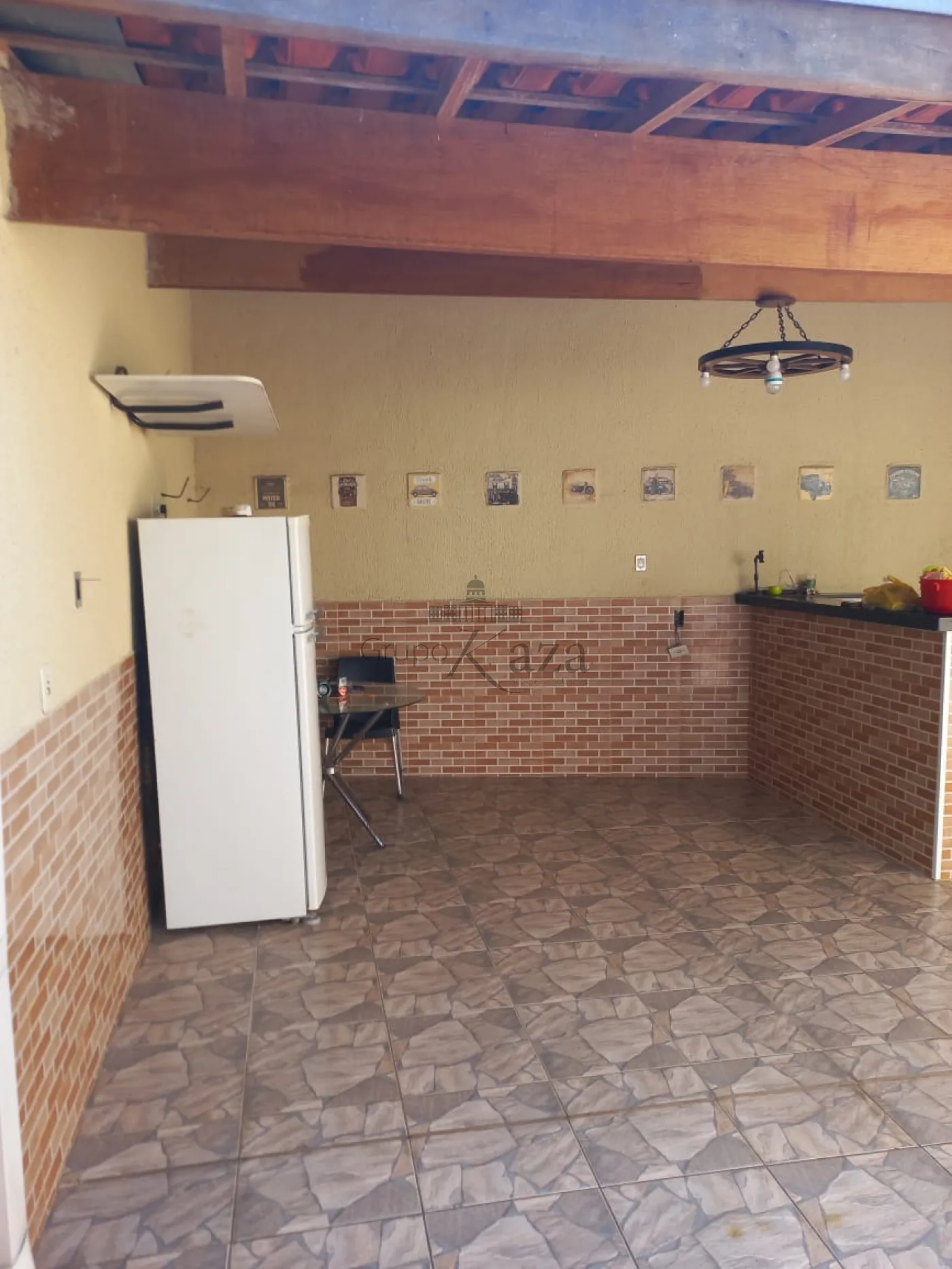 Foto 18 de Casa Padrão em Campos de São José, São José dos Campos - imagem 18