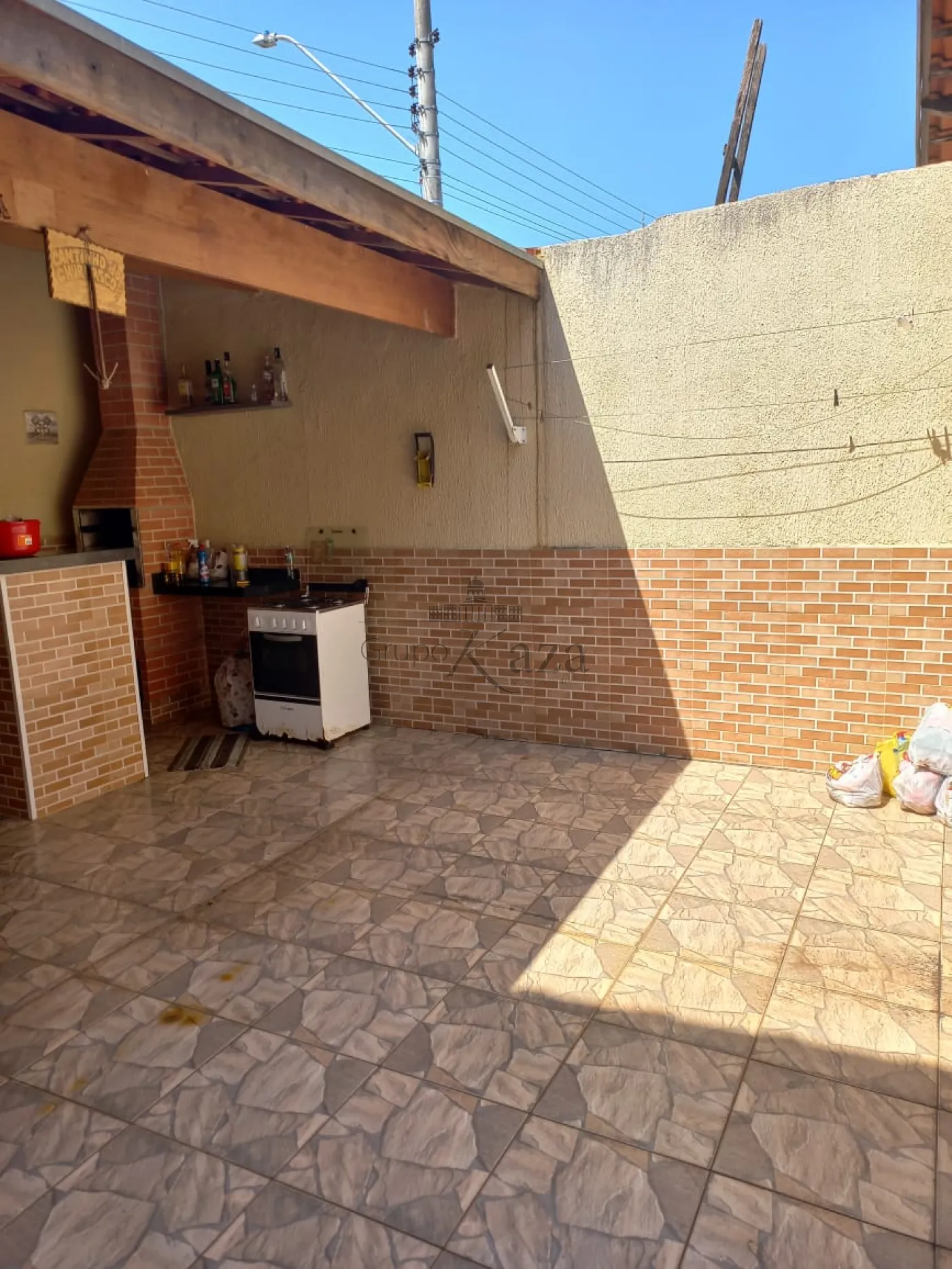 Foto 19 de Casa Padrão em Campos de São José, São José dos Campos - imagem 19