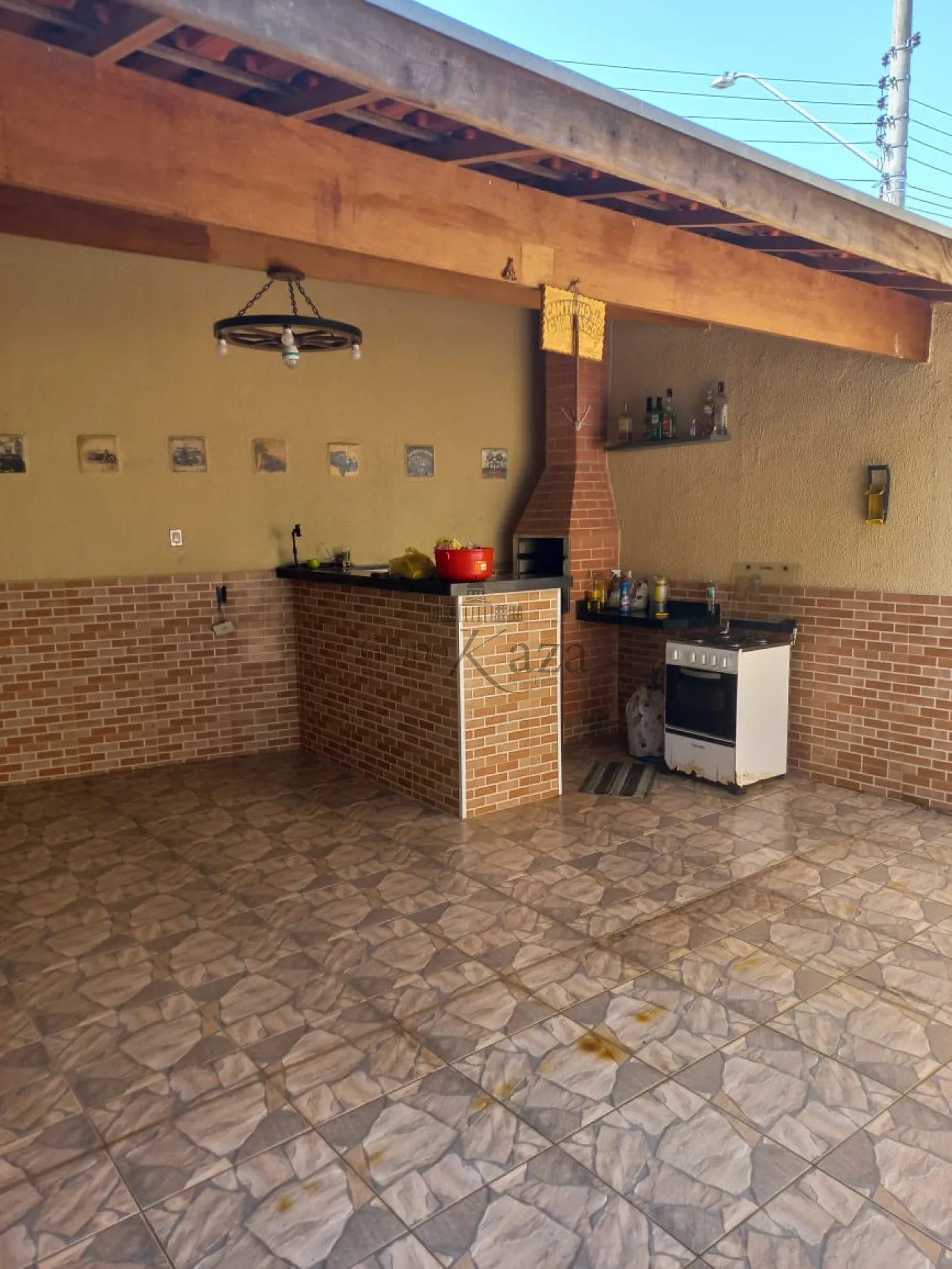 Foto 20 de Casa Padrão em Campos de São José, São José dos Campos - imagem 20