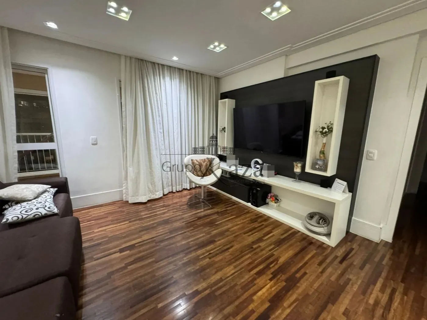 Foto 2 de Apartamento Padrão em Jardim das Indústrias, São José dos Campos - imagem 2