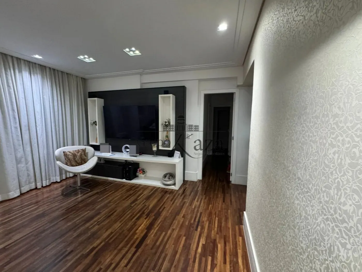 Foto 7 de Apartamento Padrão em Jardim das Indústrias, São José dos Campos - imagem 7