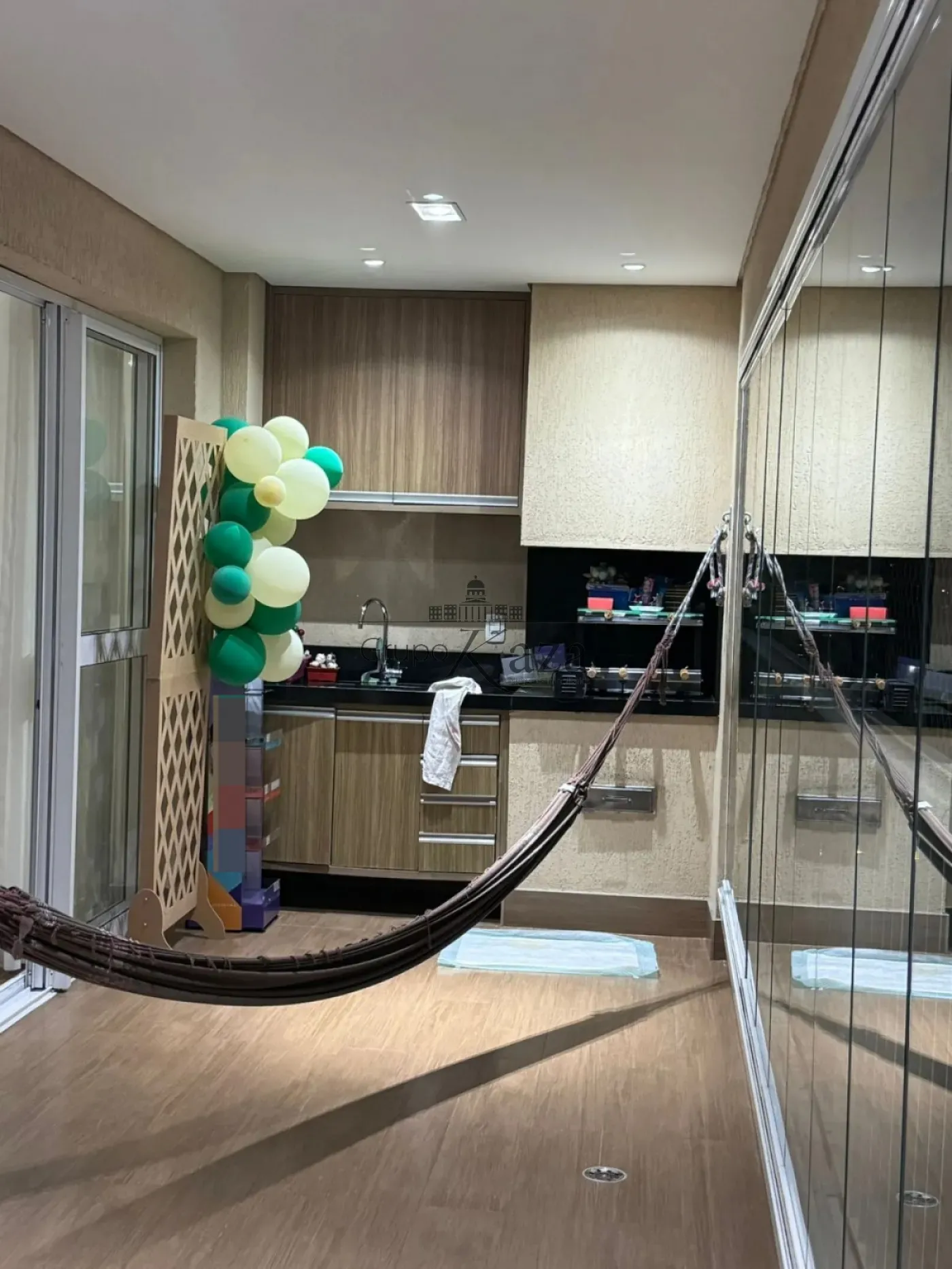 Foto 5 de Apartamento Padrão em Jardim das Indústrias, São José dos Campos - imagem 5