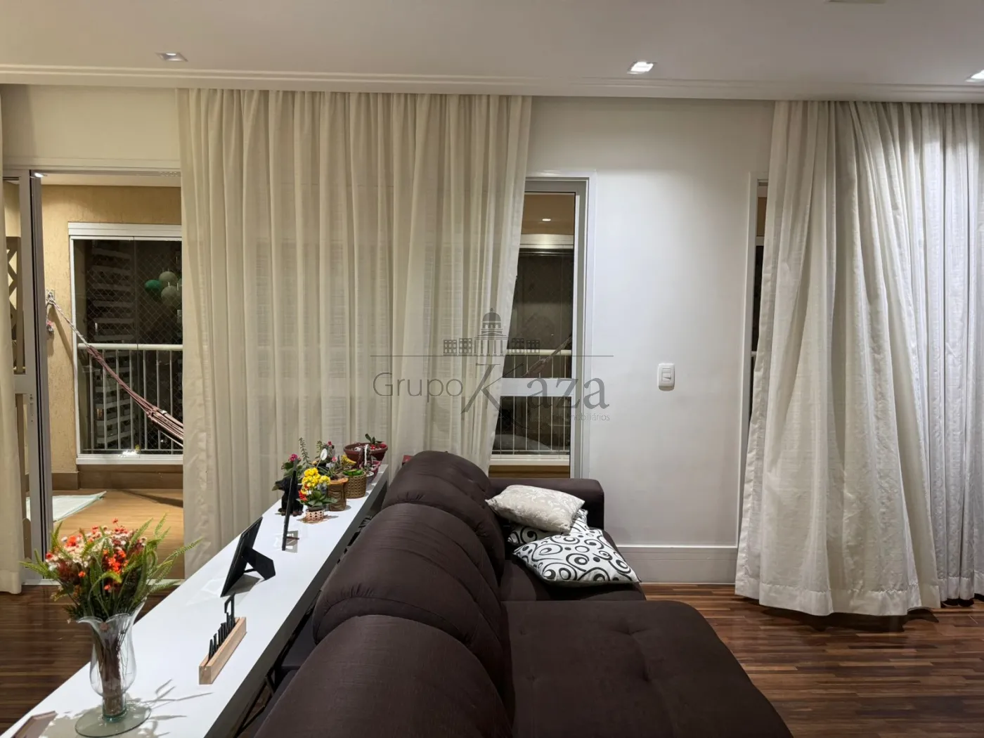 Foto 3 de Apartamento Padrão em Jardim das Indústrias, São José dos Campos - imagem 3