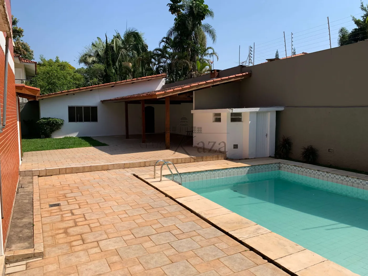Foto 3 de Casa Padrão em Jardim Morumbi, São Paulo - imagem 3