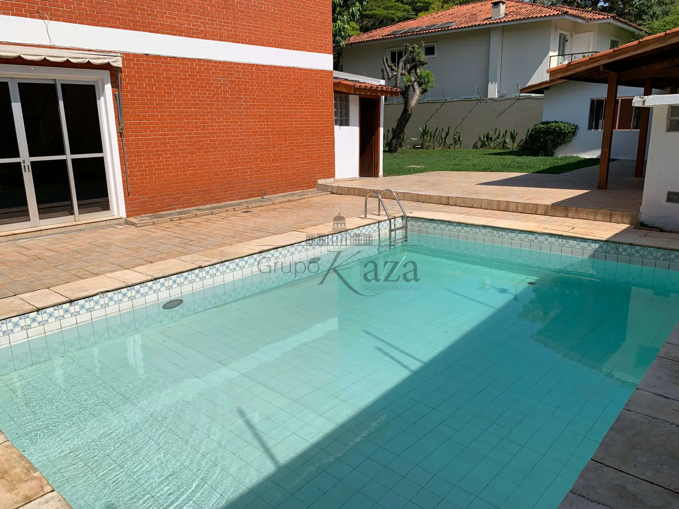 Foto 2 de Casa Padrão em Jardim Morumbi, São Paulo - imagem 2