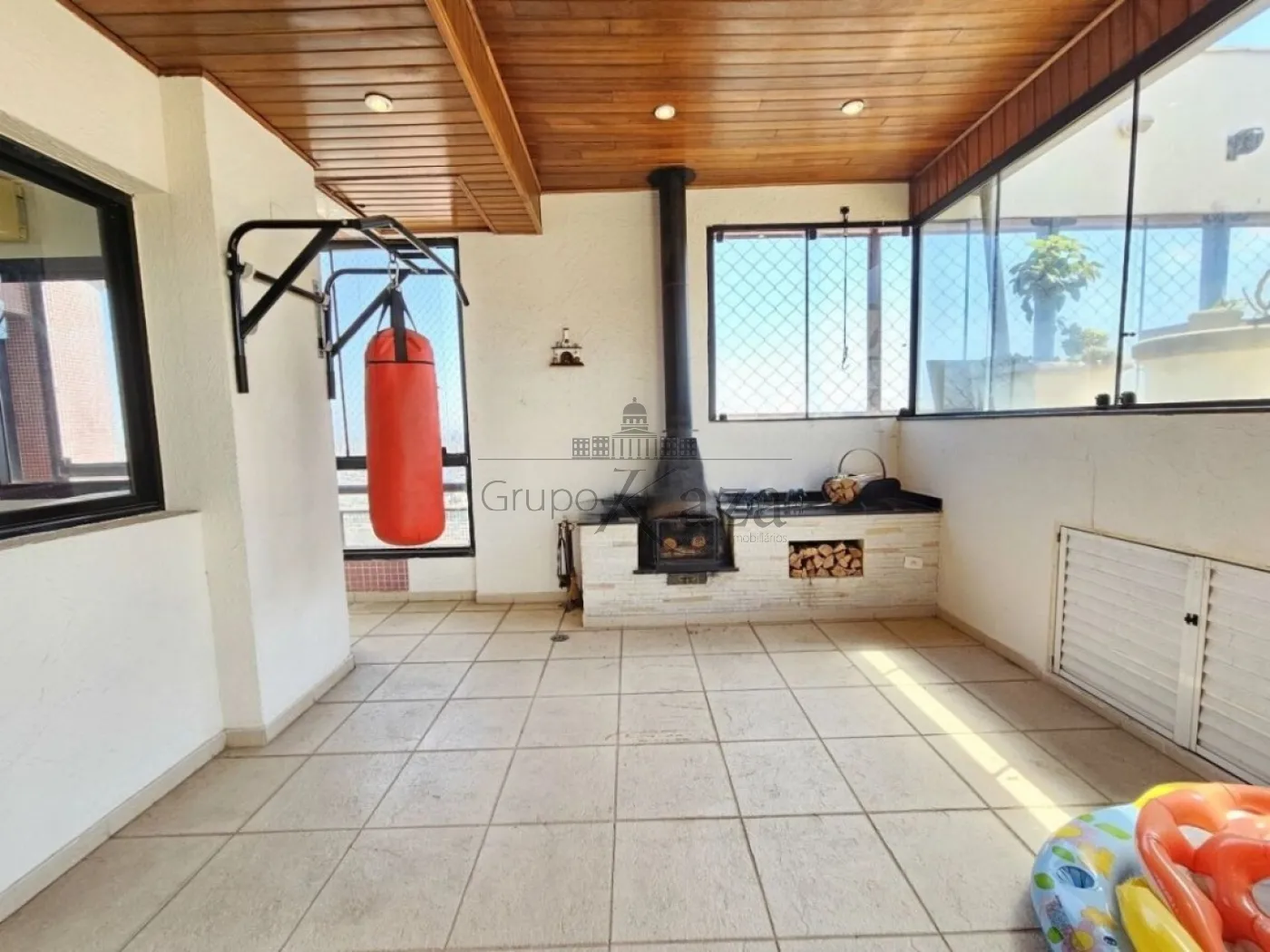 Foto 20 de Apartamento Cobertura em Vila Santo Estéfano, São Paulo - imagem 20