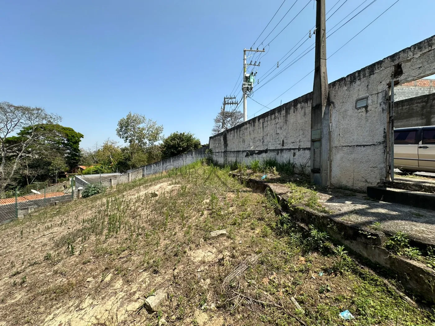 Foto 2 de Terreno Padrão em Jardim Santo Antônio da Boa Vista, Jacareí - imagem 2
