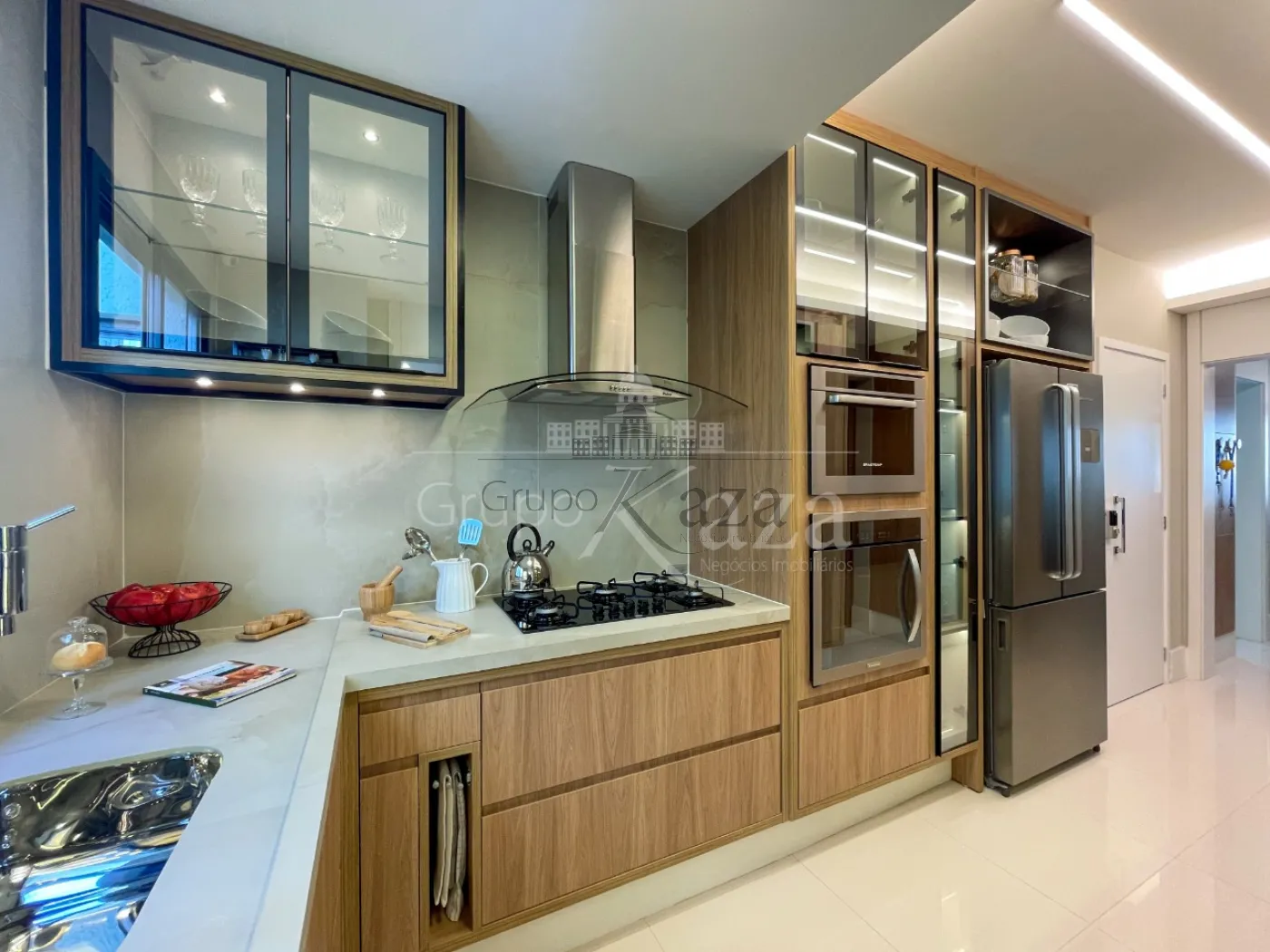 Foto 7 de Apartamento Padrão em Jardim Apolo, São José dos Campos - imagem 7