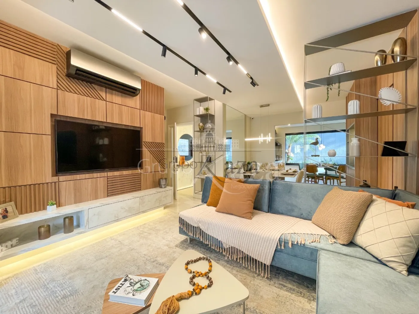 Foto 5 de Apartamento Padrão em Jardim Apolo, São José dos Campos - imagem 5