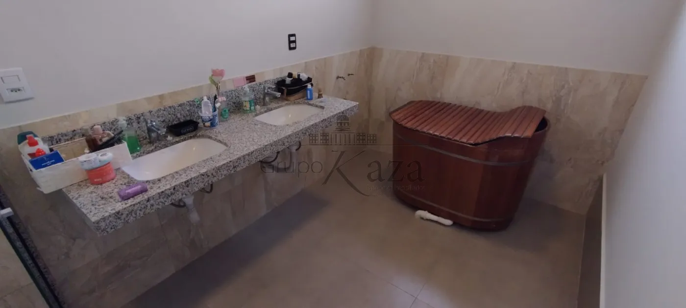 Foto 17 de Casa Condomínio em Condomínio Residencial Mantiqueira, São José dos Campos - imagem 17