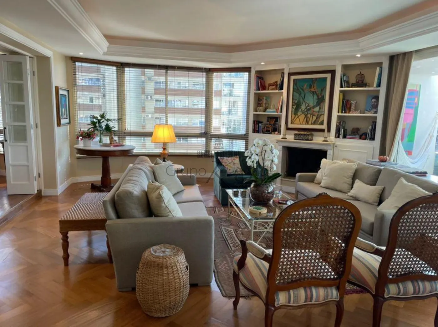 Foto 1 de Apartamento Padrão em Real Parque, São Paulo - imagem 1