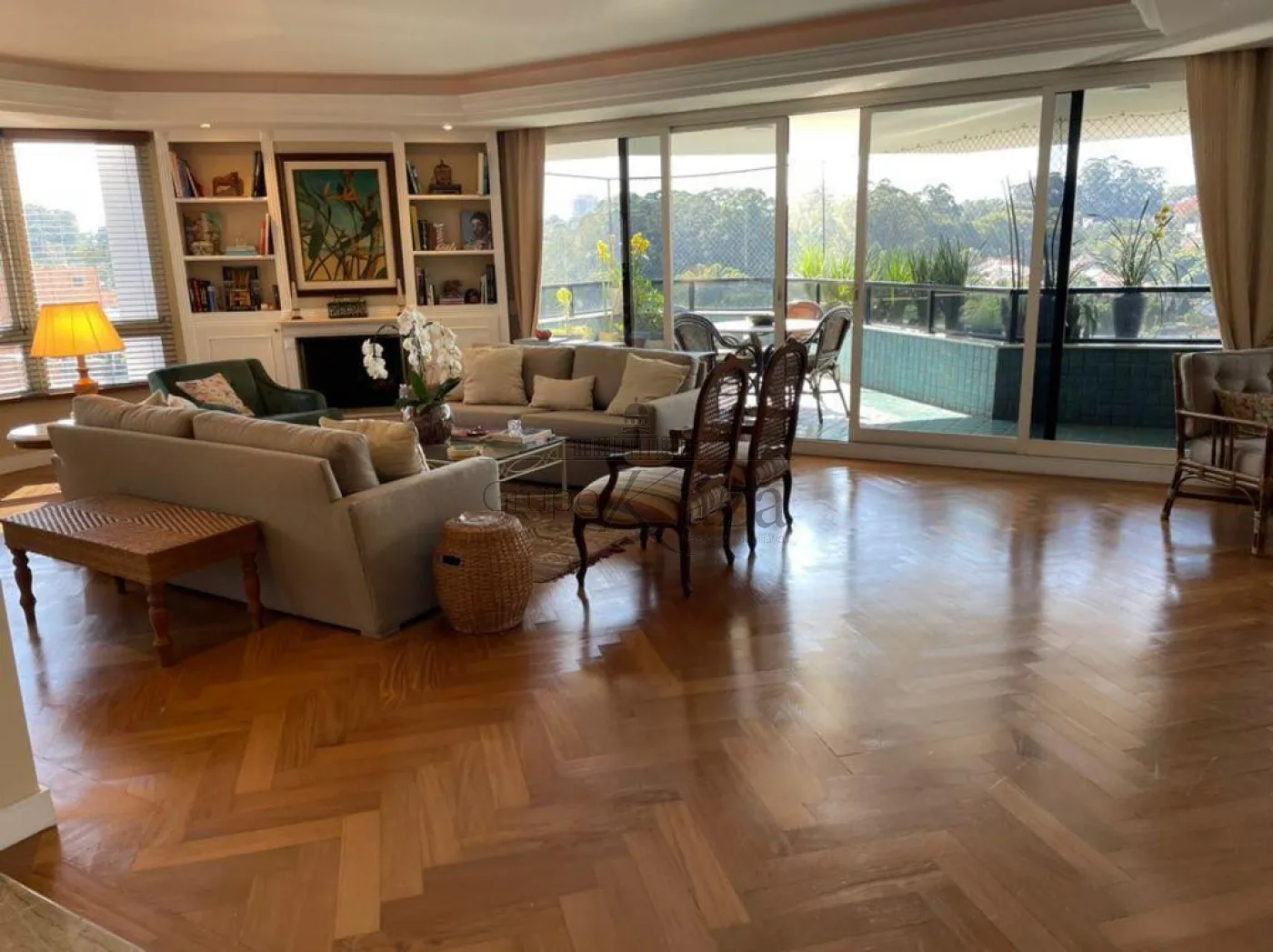 Foto 4 de Apartamento Padrão em Real Parque, São Paulo - imagem 4