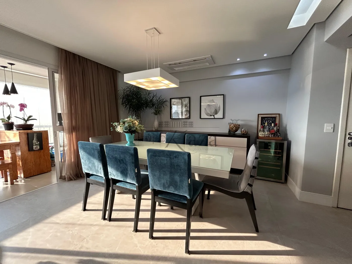 Foto 5 de Apartamento Padrão em Jardim das Indústrias, São José dos Campos - imagem 5