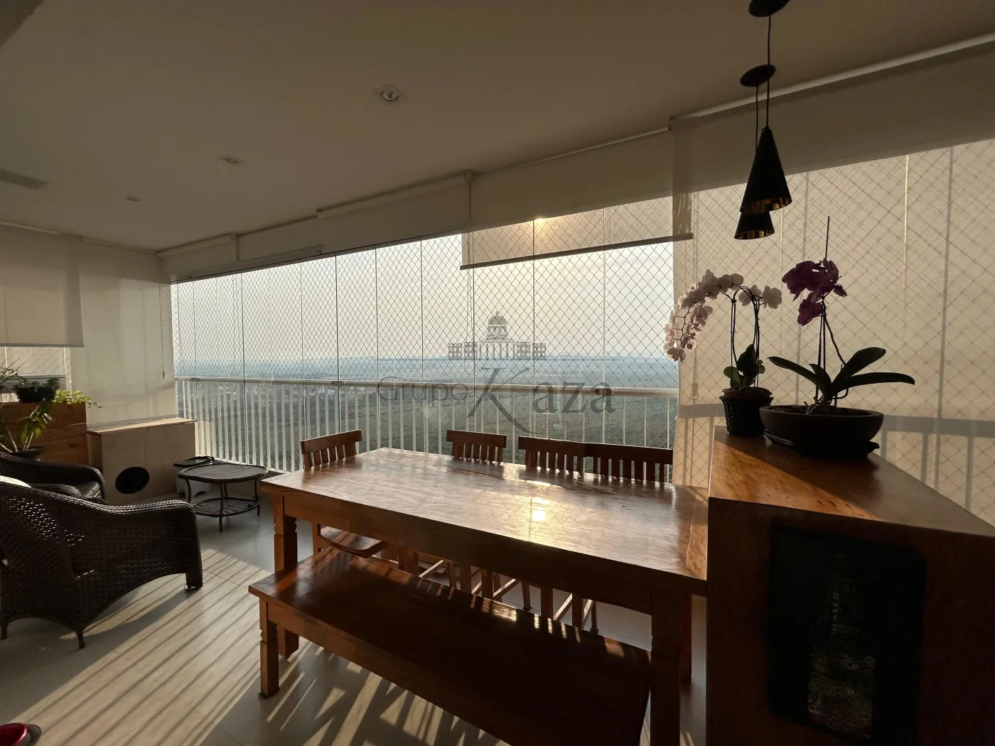 Foto 7 de Apartamento Padrão em Jardim das Indústrias, São José dos Campos - imagem 7