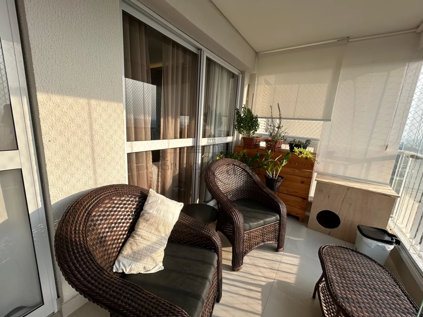 Foto 11 de Apartamento Padrão em Jardim das Indústrias, São José dos Campos - imagem 11