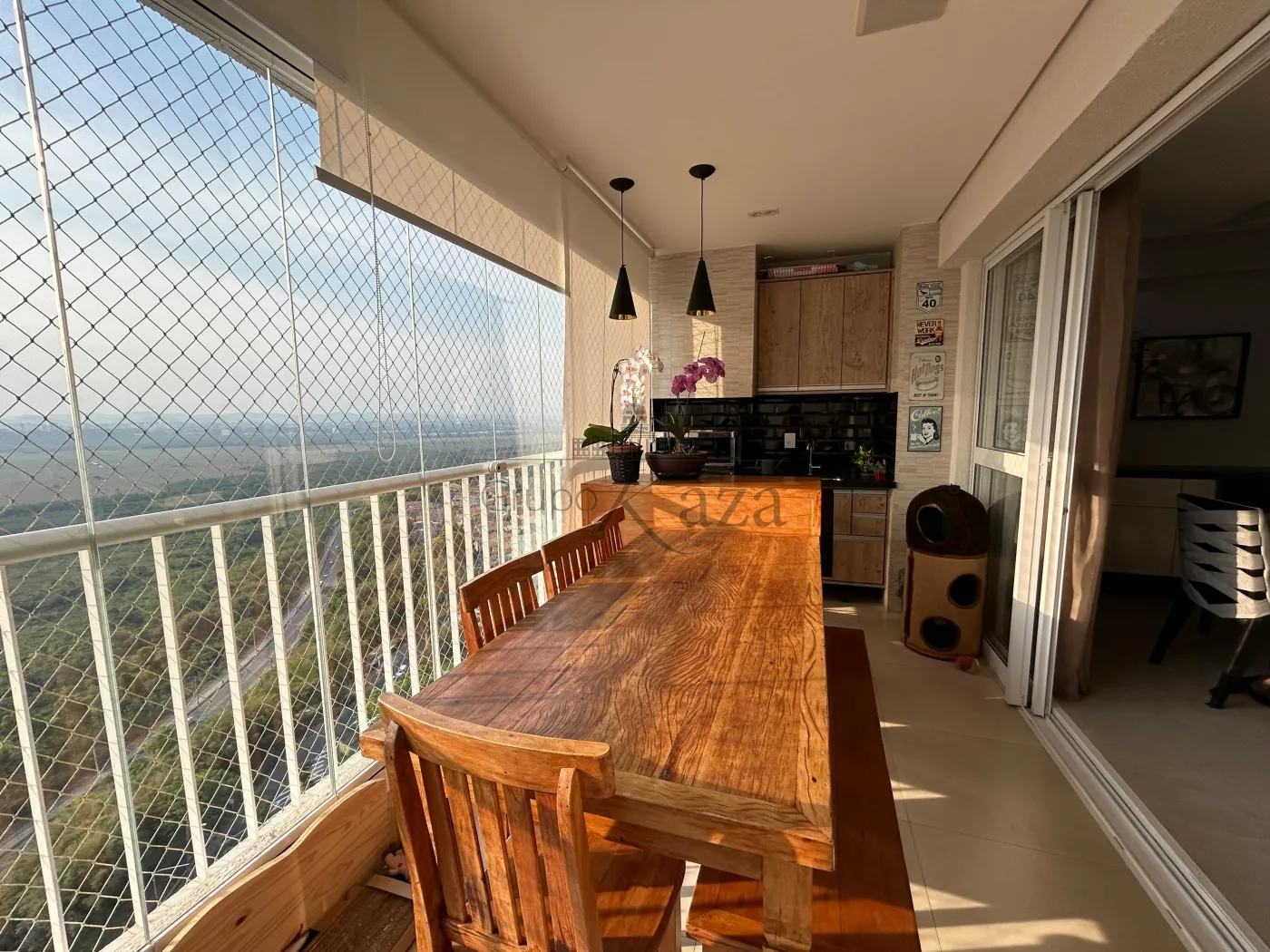 Foto 6 de Apartamento Padrão em Jardim das Indústrias, São José dos Campos - imagem 6