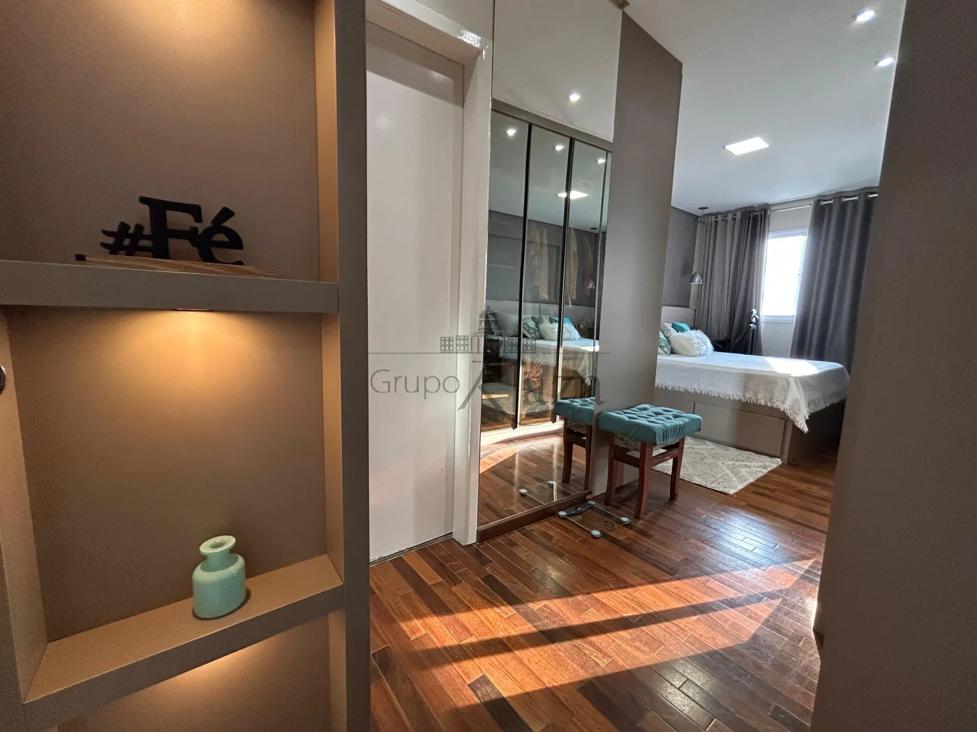 Foto 19 de Apartamento Padrão em Jardim das Indústrias, São José dos Campos - imagem 19