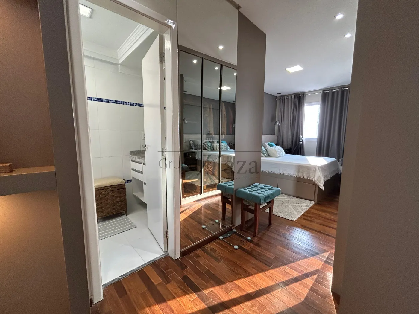 Foto 22 de Apartamento Padrão em Jardim das Indústrias, São José dos Campos - imagem 22