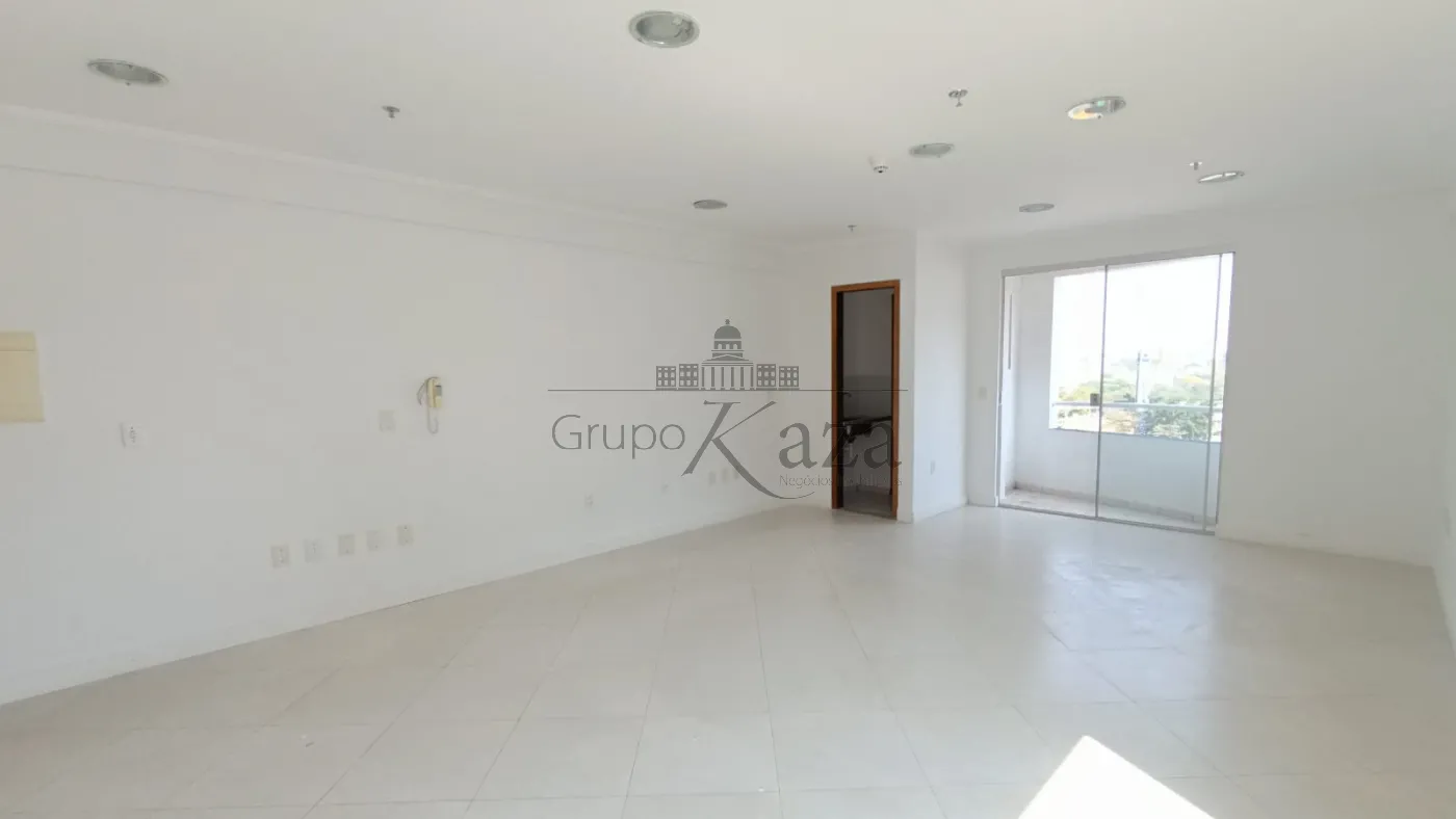 Foto 2 de Comercial Sala Condomínio em Parque Residencial Aquarius, São José dos Campos - imagem 2