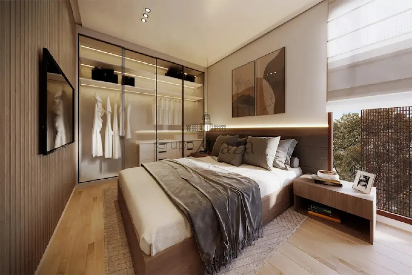 Foto 3 de Casa Condomínio em Cidade Jardim, São Paulo - imagem 3 Foto 3 de Casa Condomínio em Cidade Jardim, São Paulo - imagem 3