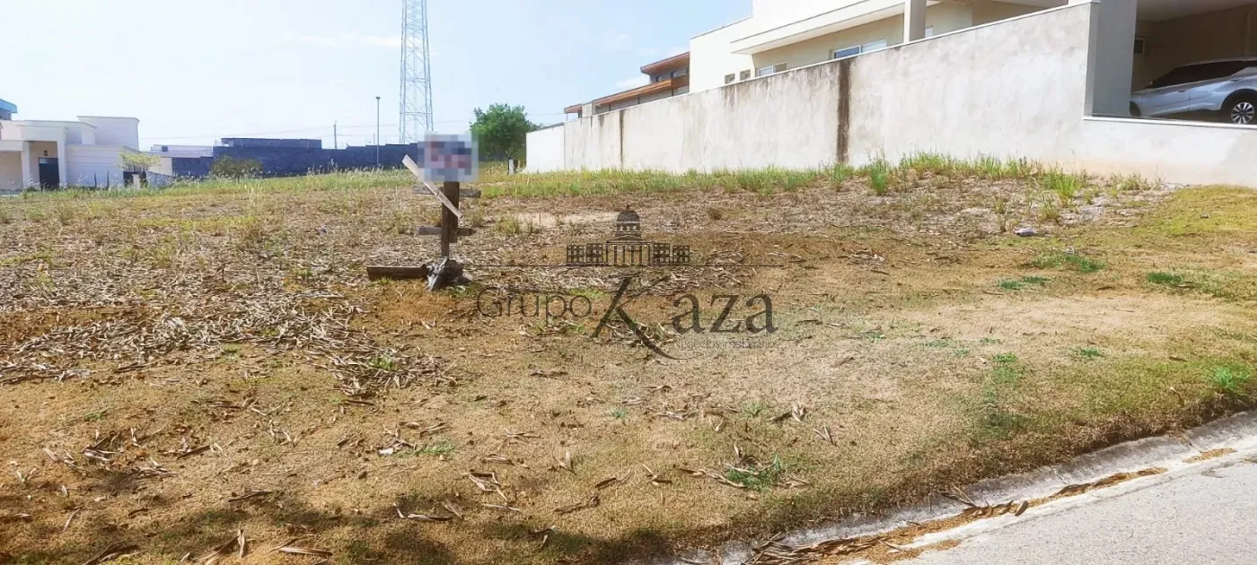 Foto 1 de Terreno Condomínio em Residencial Colinas do Paratehy, São José dos Campos - imagem 1