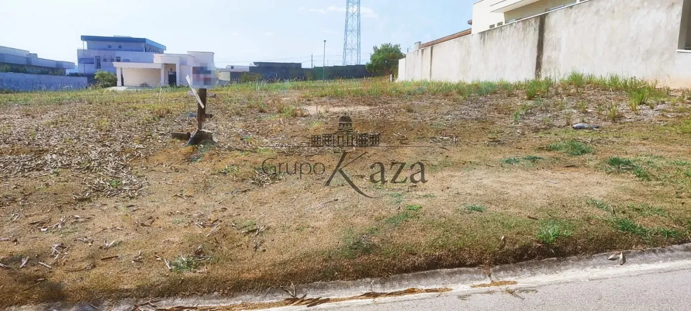 Foto 2 de Terreno Condomínio em Residencial Colinas do Paratehy, São José dos Campos - imagem 2