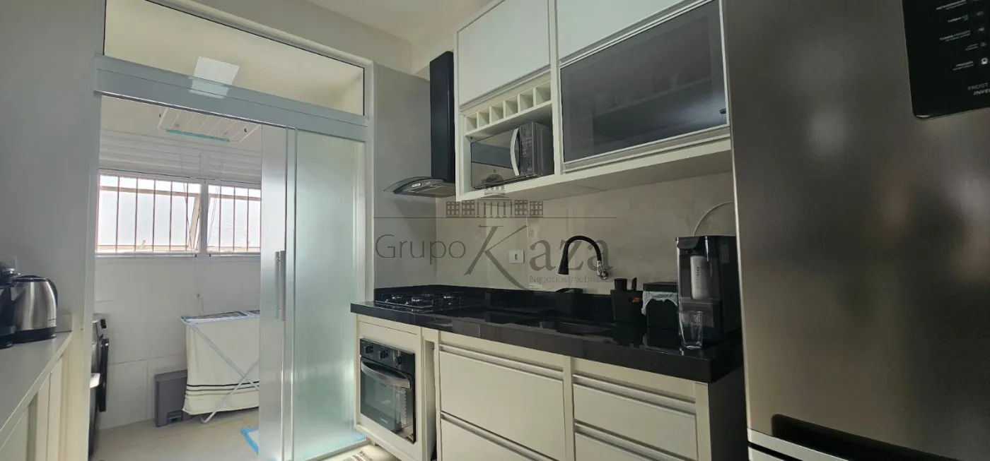 Foto 9 de Apartamento Padrão em Parque Santo Antônio, Jacareí - imagem 9