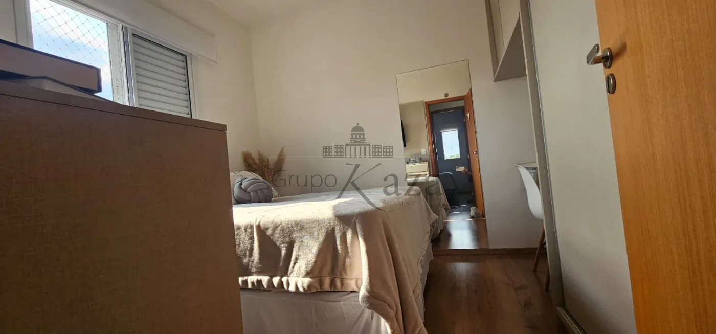 Foto 17 de Apartamento Padrão em Parque Santo Antônio, Jacareí - imagem 17