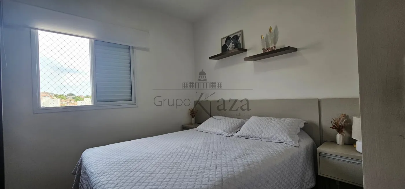 Foto 13 de Apartamento Padrão em Parque Santo Antônio, Jacareí - imagem 13