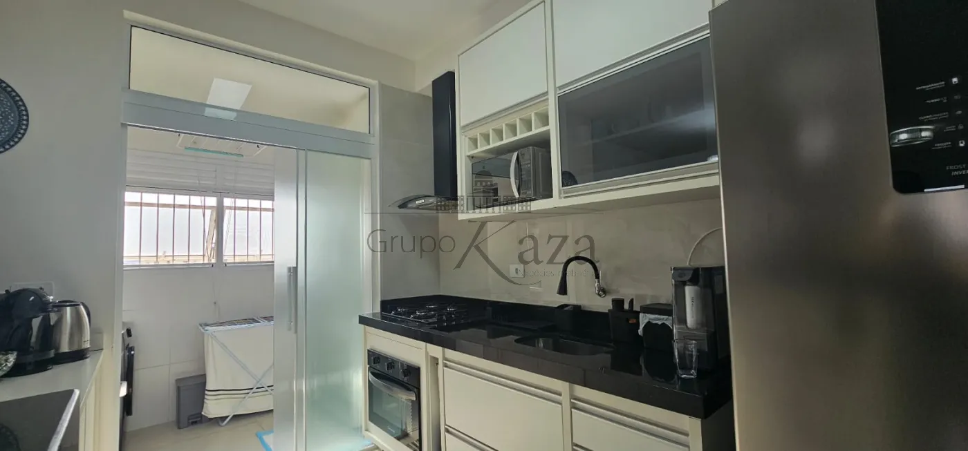 Foto 7 de Apartamento Padrão em Parque Santo Antônio, Jacareí - imagem 7