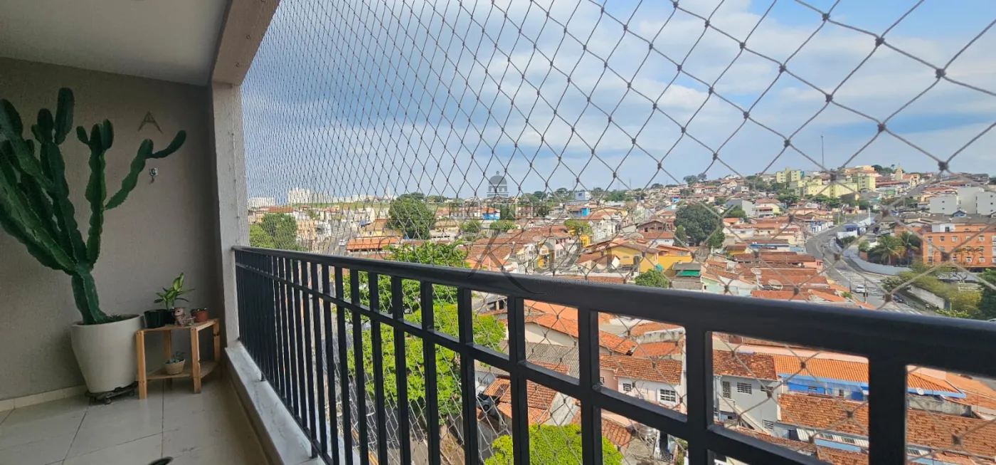 Foto 5 de Apartamento Padrão em Parque Santo Antônio, Jacareí - imagem 5
