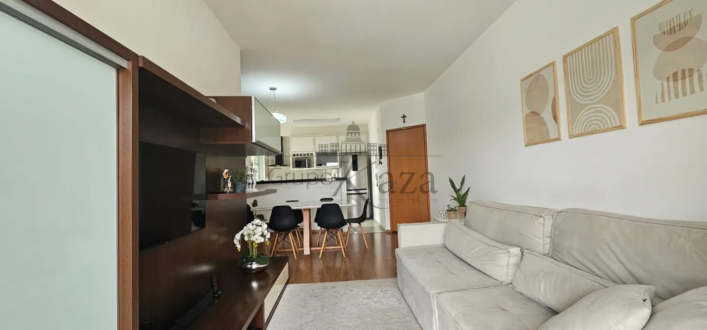 Foto 1 de Apartamento Padrão em Parque Santo Antônio, Jacareí - imagem 1