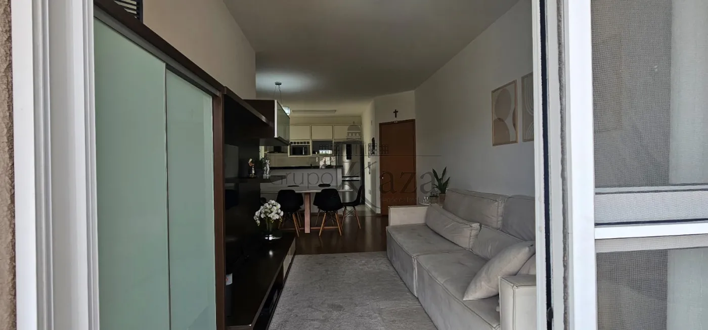 Foto 4 de Apartamento Padrão em Parque Santo Antônio, Jacareí - imagem 4