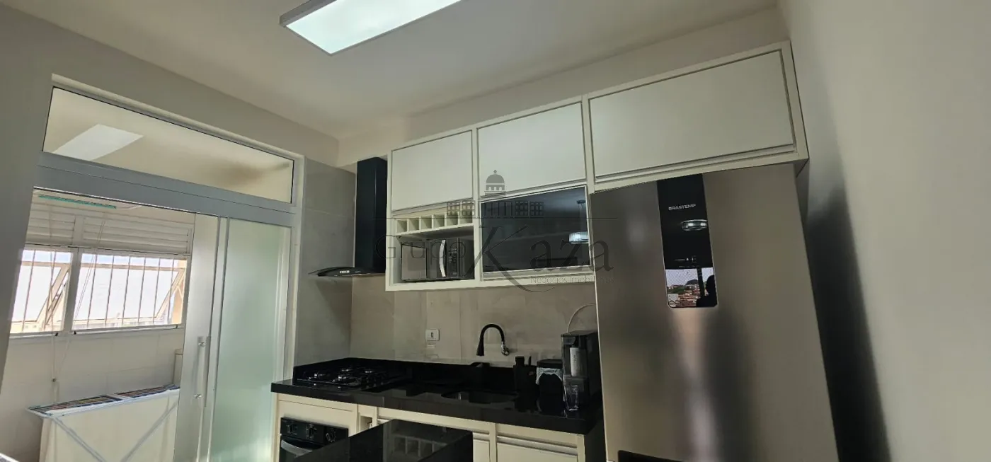 Foto 8 de Apartamento Padrão em Parque Santo Antônio, Jacareí - imagem 8