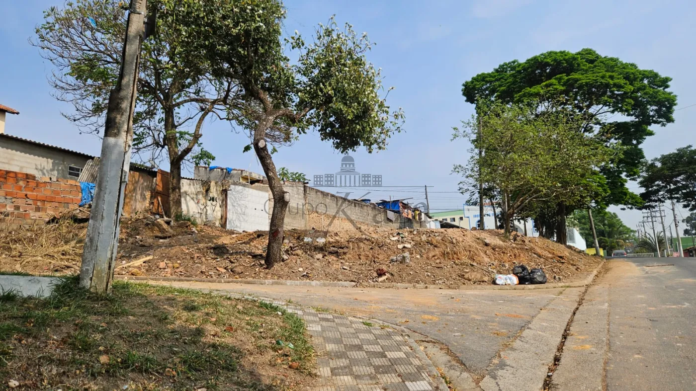 Foto 2 de Terreno Padrão em Jardim Santo Antônio da Boa Vista, Jacareí - imagem 2