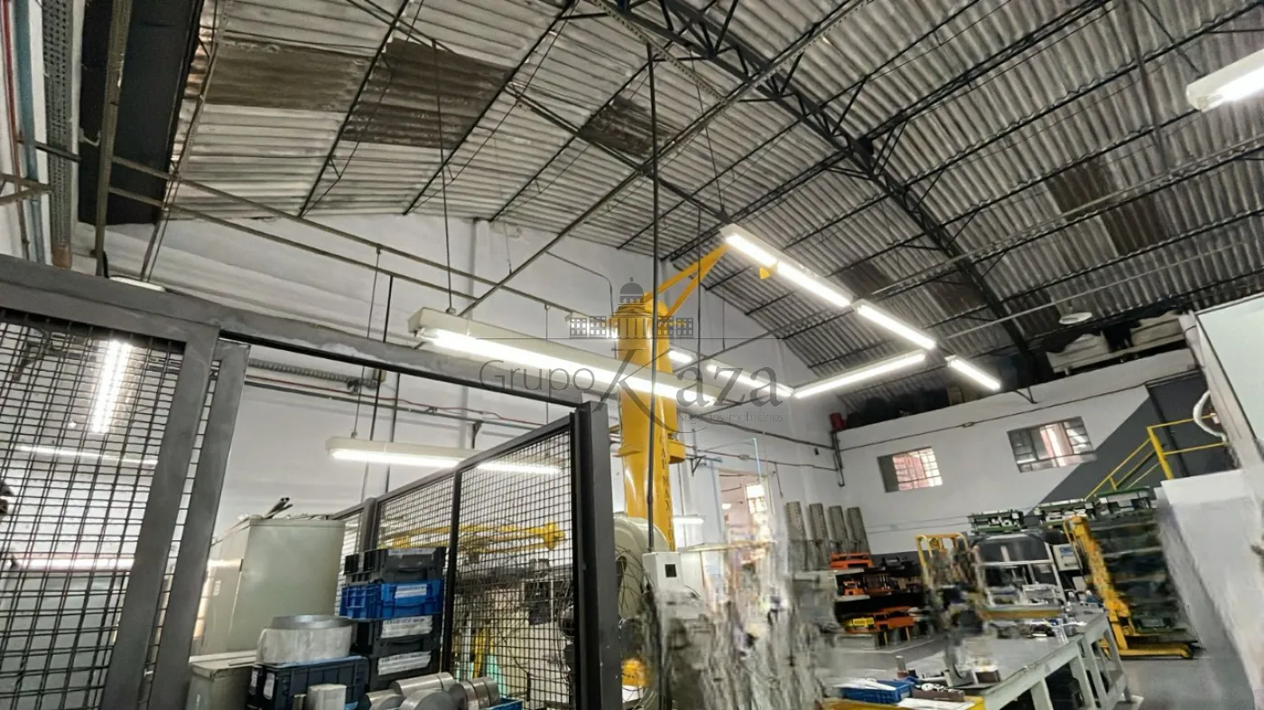 Foto 3 de Comercial Galpão em Chácara Santo Antônio, São Paulo - imagem 3