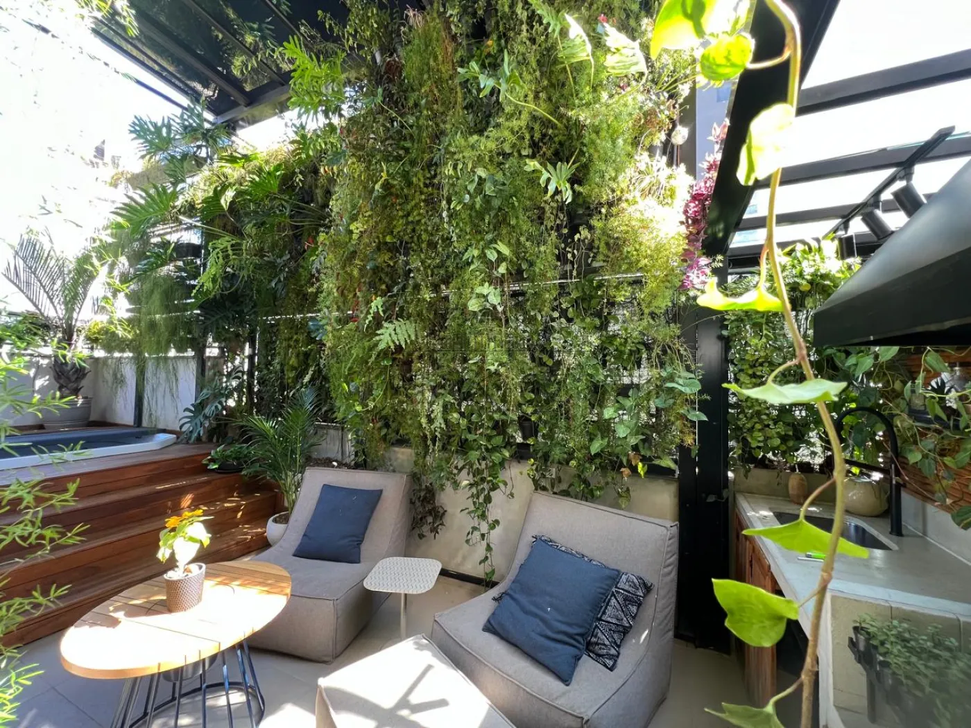 Foto 2 de Apartamento Cobertura em Ibirapuera, São Paulo - imagem 2