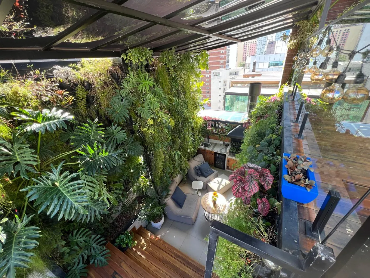 Foto 3 de Apartamento Cobertura em Ibirapuera, São Paulo - imagem 3