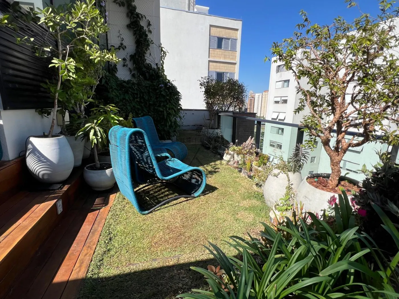Foto 5 de Apartamento Cobertura em Ibirapuera, São Paulo - imagem 5