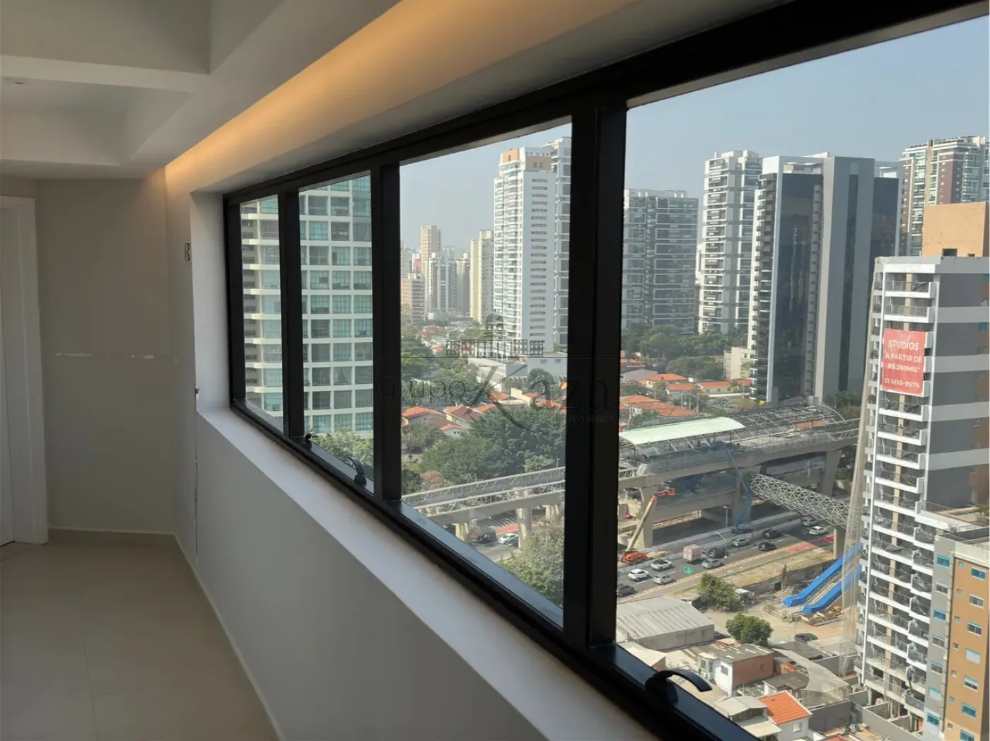 Foto 9 de Apartamento Padrão em Brooklin Novo, São Paulo - imagem 9