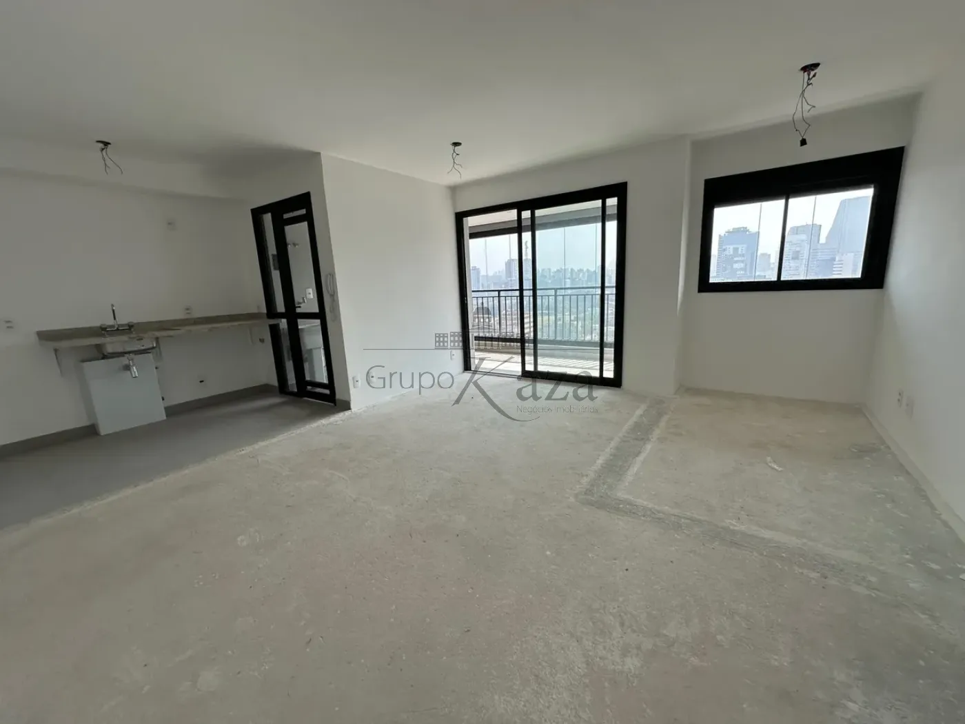 Foto 3 de Apartamento Padrão em Brooklin Novo, São Paulo - imagem 3